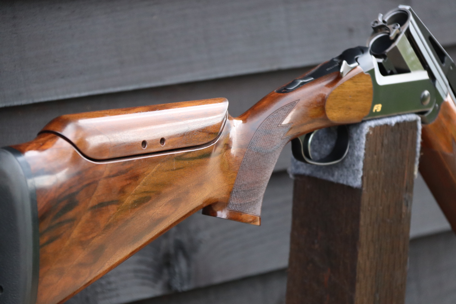 Blaser F3 Super Sport Over and Under 12 Bore/gauge - {CATEGORY}