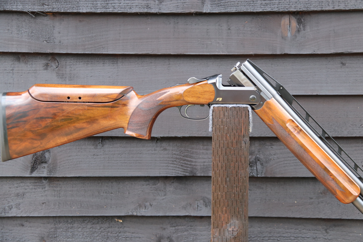  Blaser F3 Super Sport Over and Under 12 Bore/gauge