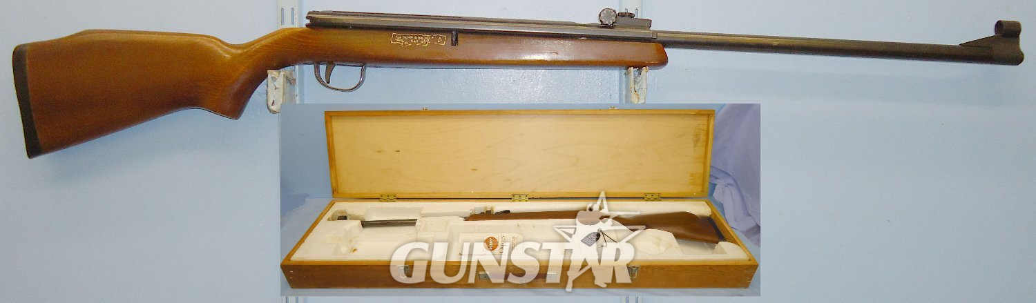 Webley & Scott Osprey .22 in 