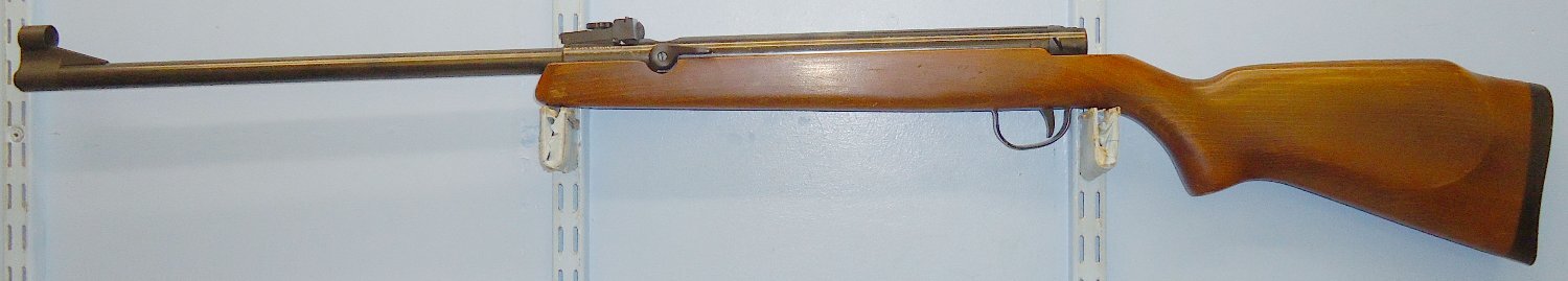  Webley & Scott Osprey .22