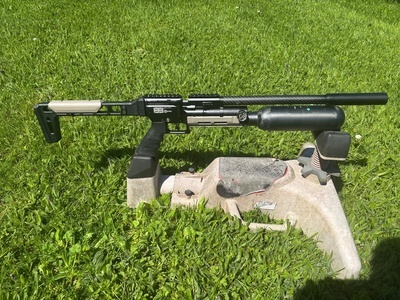 Artemis (SPA / Snowpeak) AP900B  .177