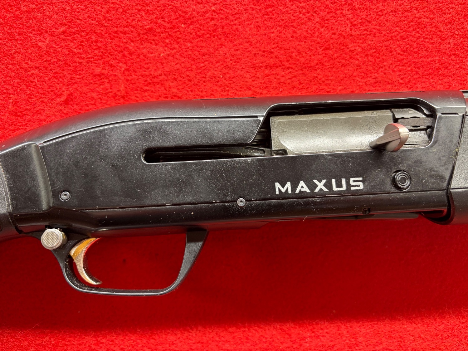  Browning Maxus Semi-Auto 12 Bore/gauge