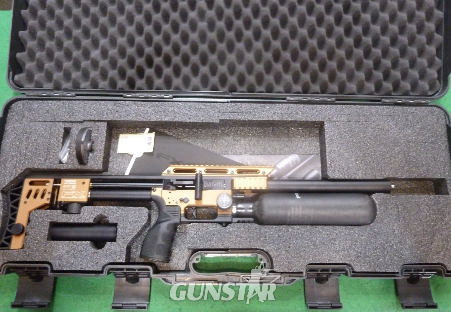 FX Airguns Impact M4 .22 in 