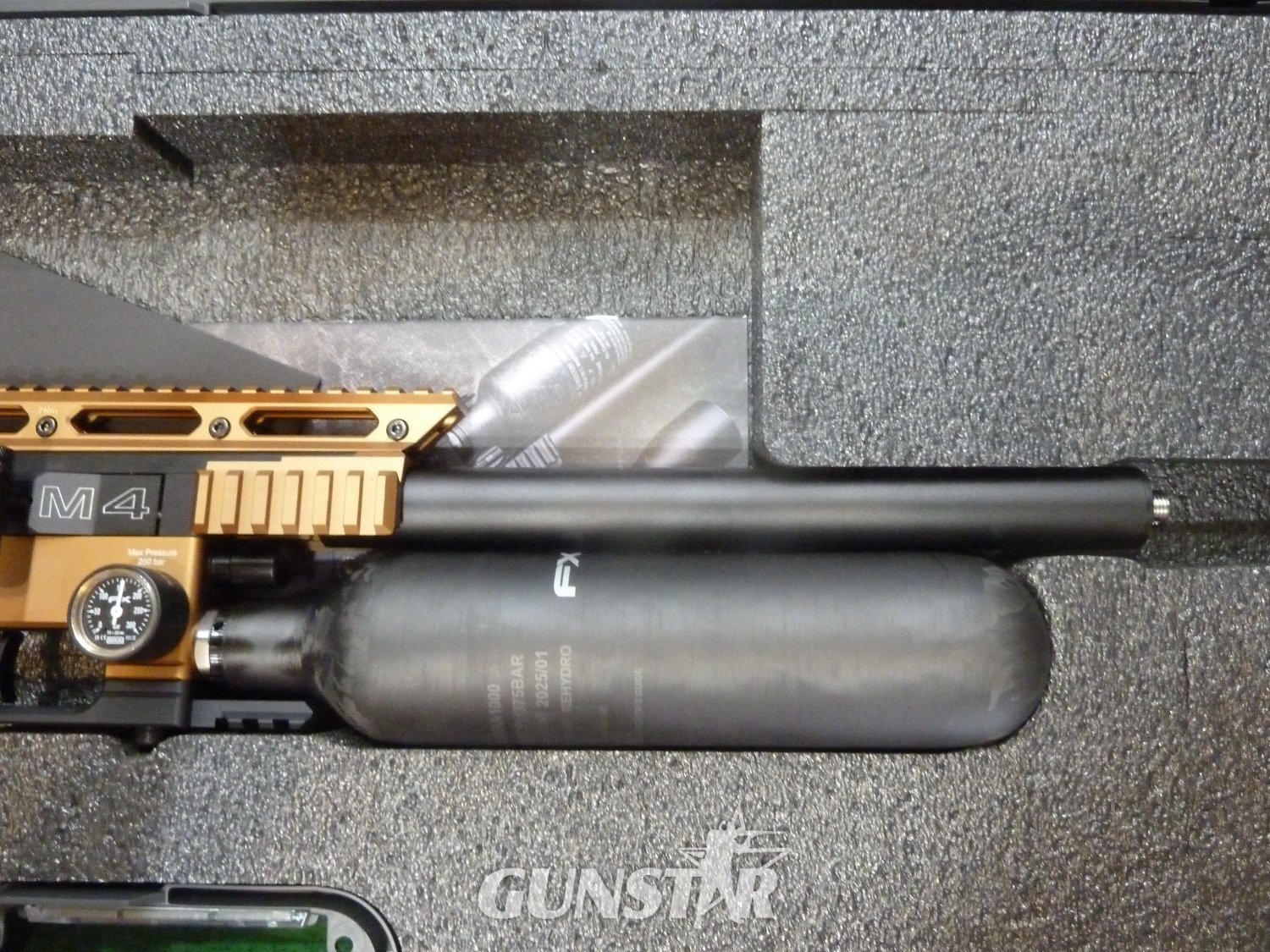  FX Airguns Impact M4 .22