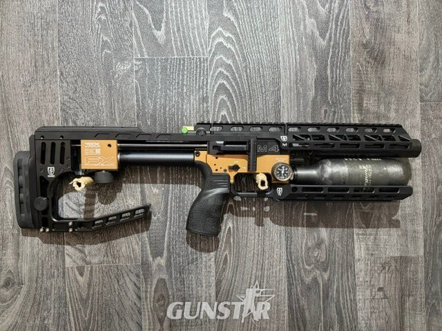 FX Airguns Impact M4 Micro Copper .177 in 