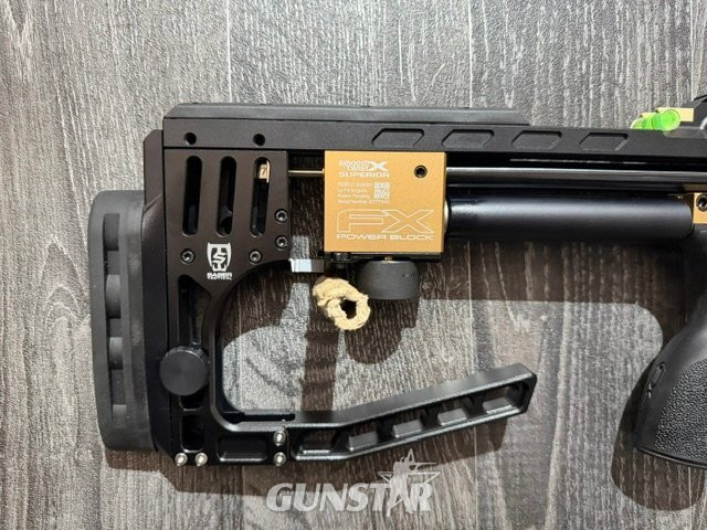 FX Airguns Impact M4 Micro Copper .177