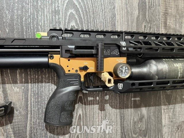  FX Airguns Impact M4 Micro Copper .177