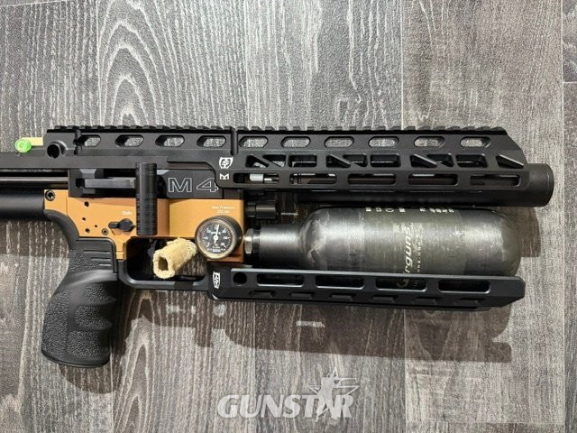 FX Airguns Impact M4 Micro Copper .177 - {CATEGORY} in 