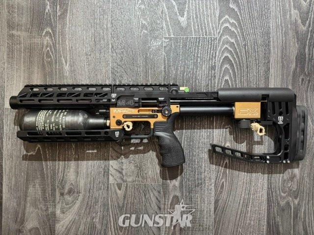 FX Airguns Impact M4 Micro Copper .177 - {CATEGORY}