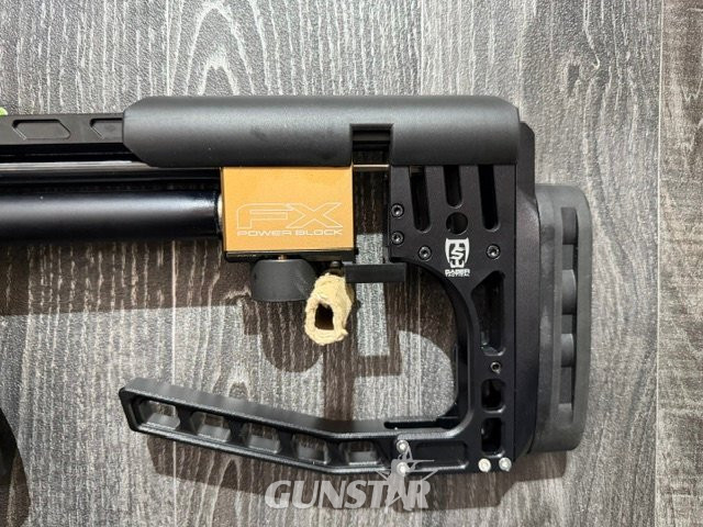 FX Airguns Impact M4 Micro Copper .177 