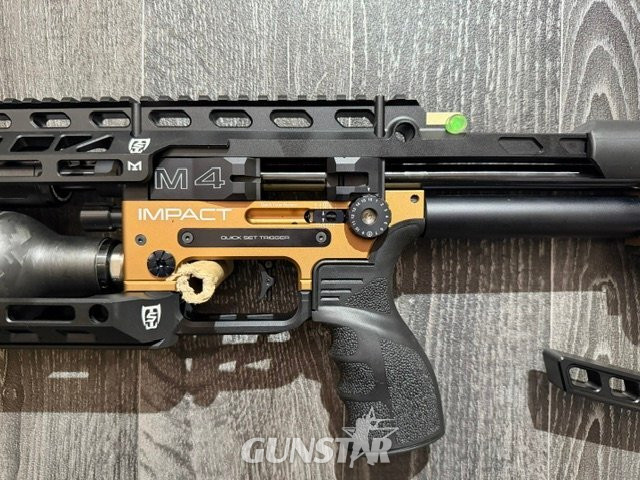 {CATEGORY} - FX Airguns Impact M4 Micro Copper .177 in 