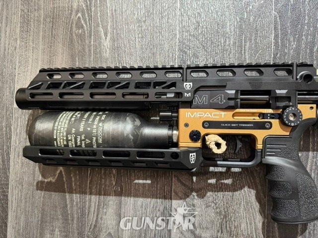 {CATEGORY} - FX Airguns Impact M4 Micro Copper .177