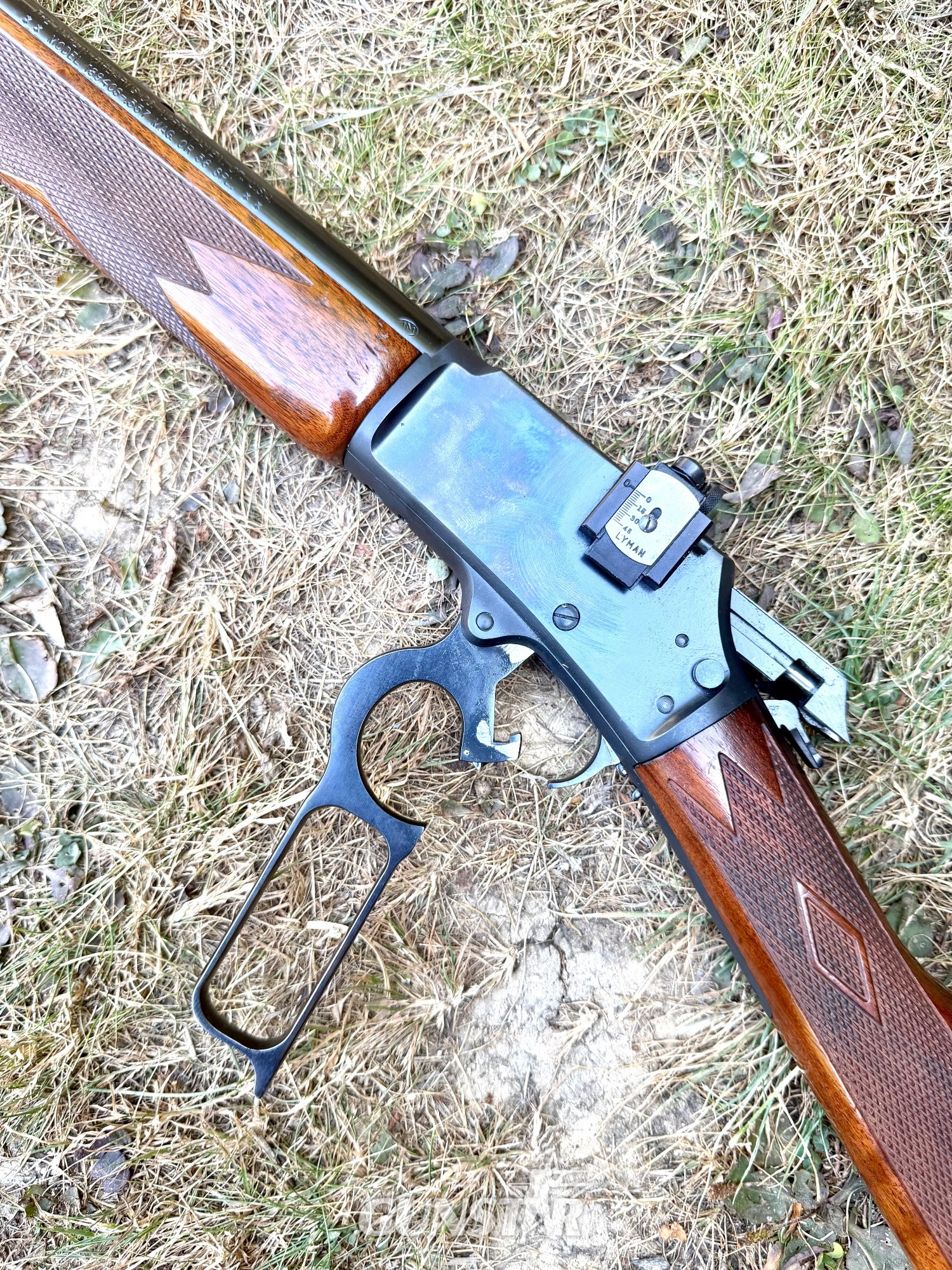 Marlin 1894 JM Lever Action .357 MAGNUM / .38 SPECIAL Rifle in 