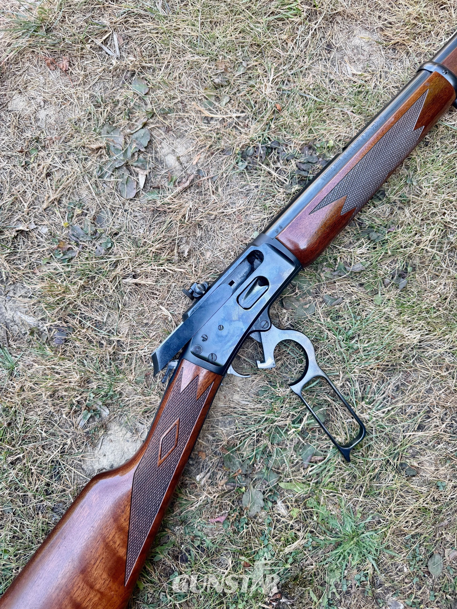 Marlin 1894 JM Lever Action .357 MAGNUM / .38 SPECIAL Rifle