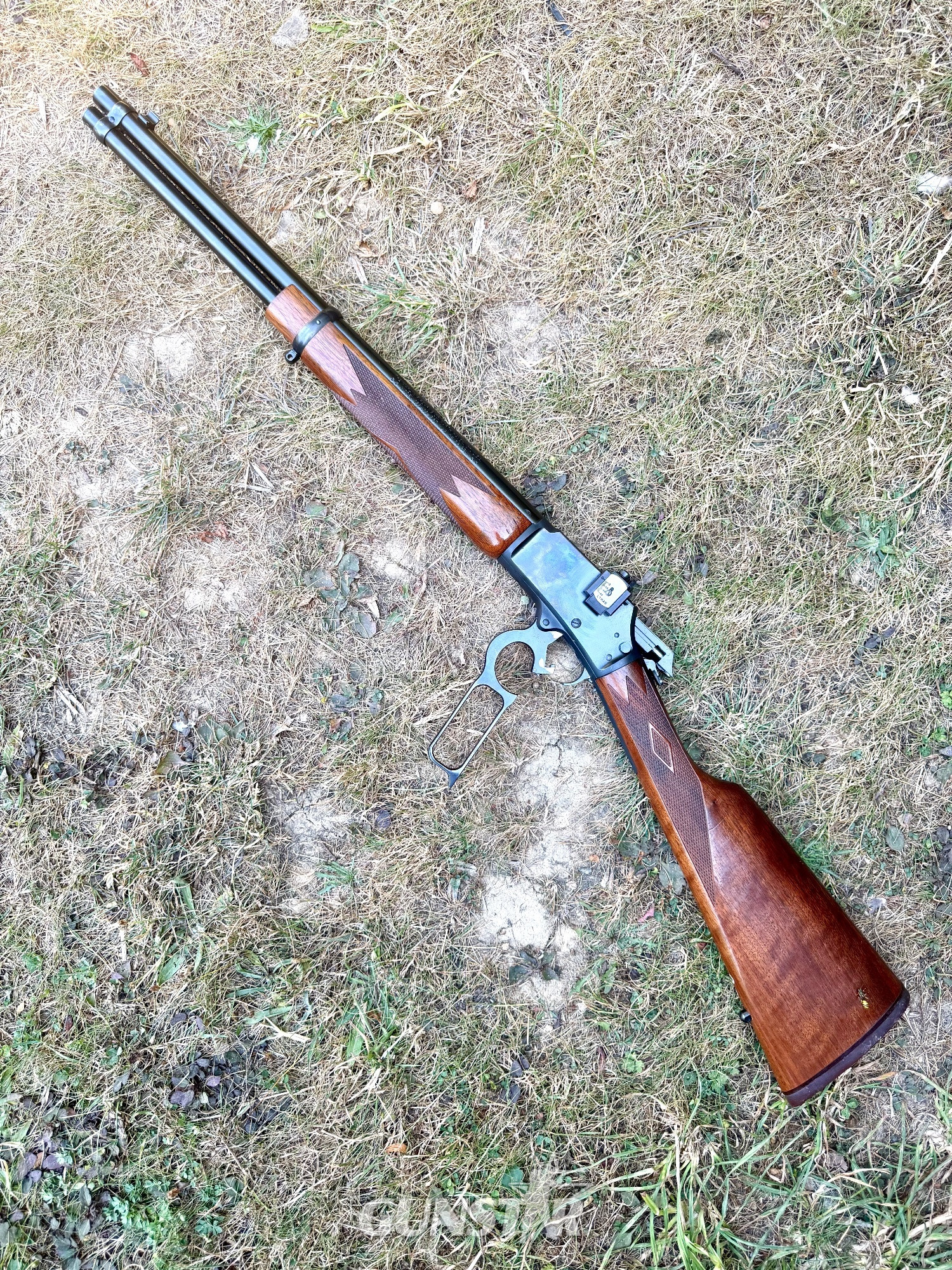  Marlin 1894 JM Lever Action .357 MAGNUM / .38 SPECIAL Rifle