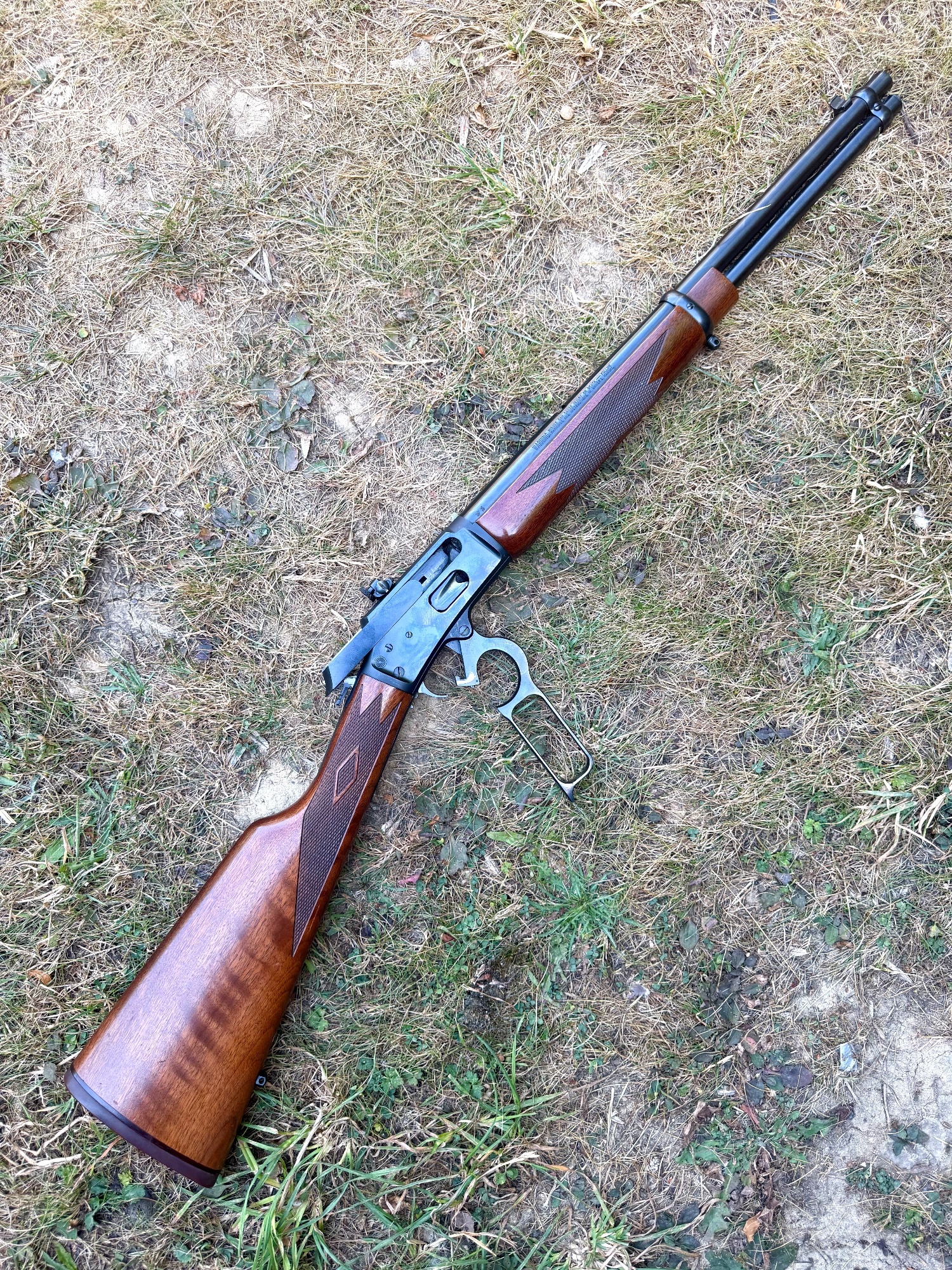 Marlin 1894 JM Lever Action .357 MAGNUM / .38 SPECIAL Rifle - {CATEGORY} in 