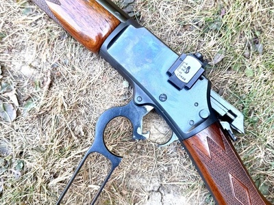Marlin 1894 JM Lever Action .357 MAGNUM / .38 SPECIAL Rifle