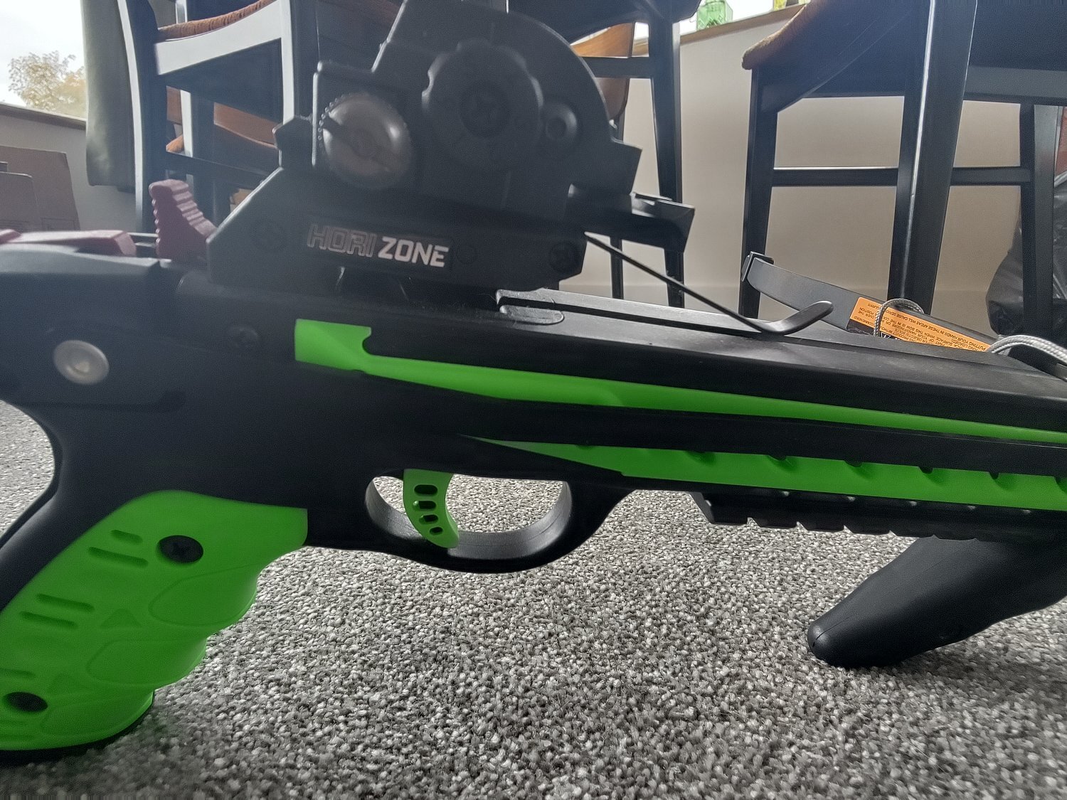 Hori-Zone  Crossbows and Bows