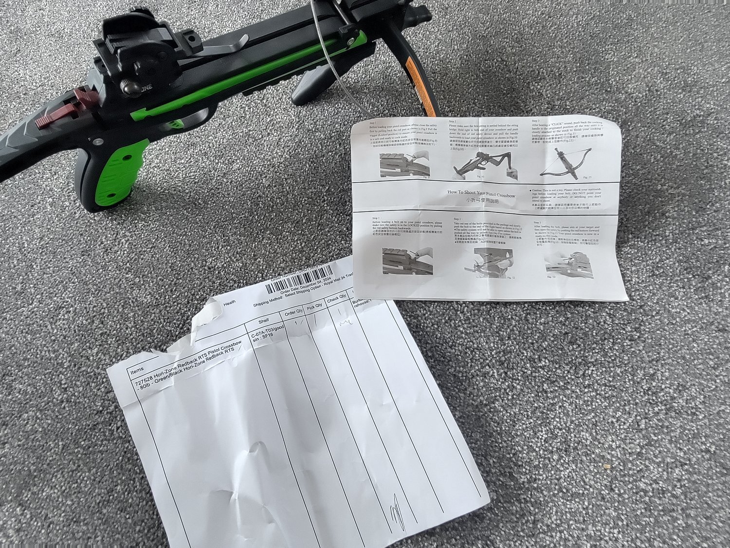 Hori-Zone  Crossbows and Bows - {CATEGORY} in 