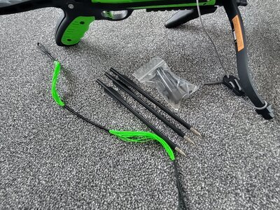 Hori-Zone Crossbows and Bows