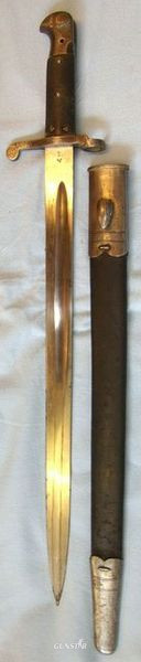 Bayonet in 