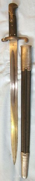  Bayonet