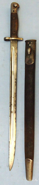 Wilkinson Bayonet in 