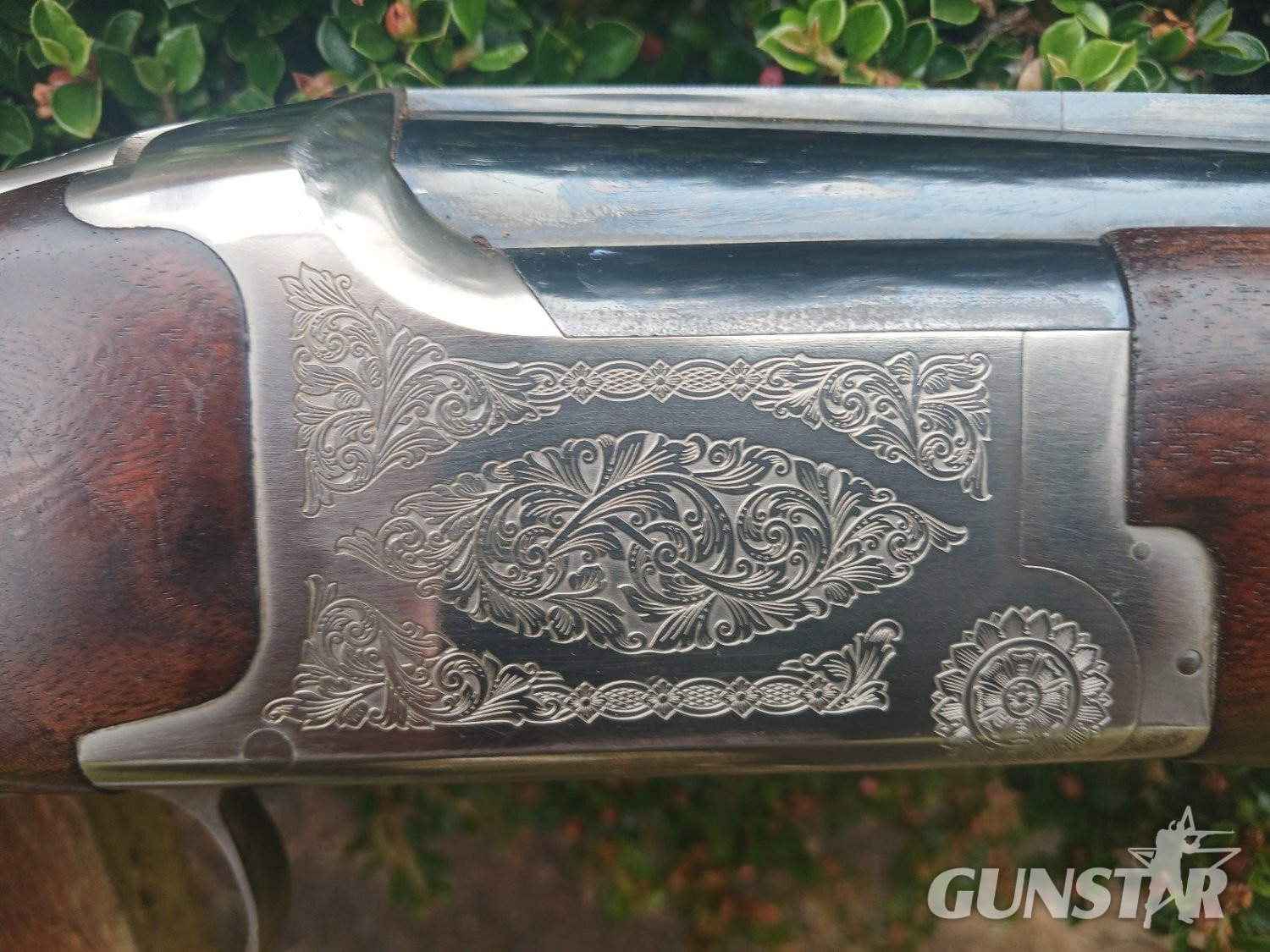 Miroku MK70 Grade 1 Sporting Over and Under 12 Bore/gauge