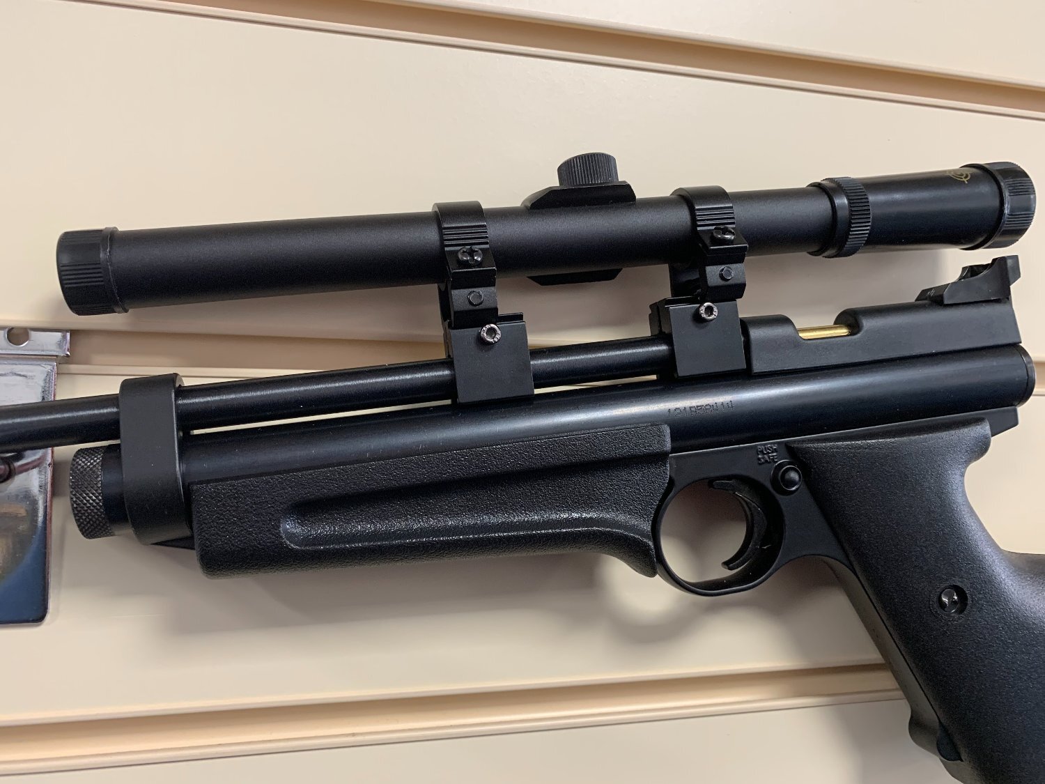 Crosman 2250 Ratcatcher .22