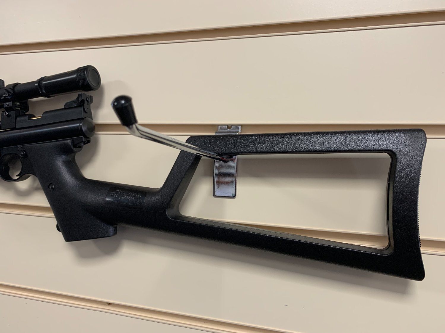 Crosman 2250 Ratcatcher .22 - {CATEGORY} in 