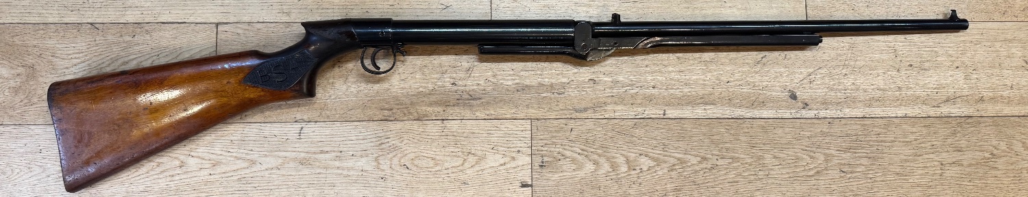 BSA Standard No.4 .177 