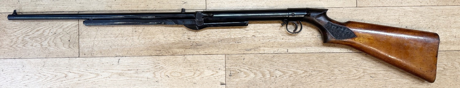 BSA Standard No.4 .177