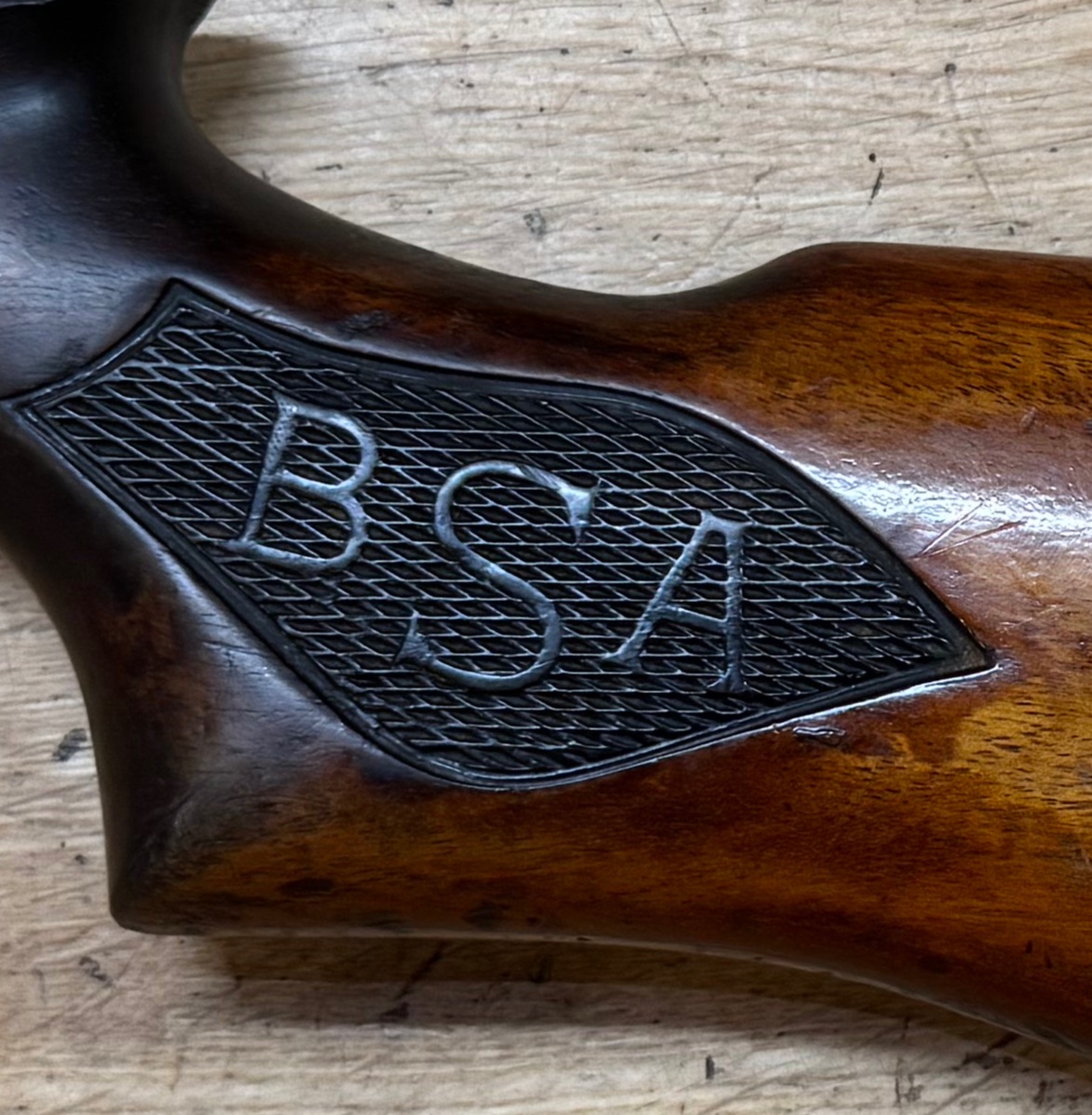 BSA Standard No.4 .177 - {CATEGORY}