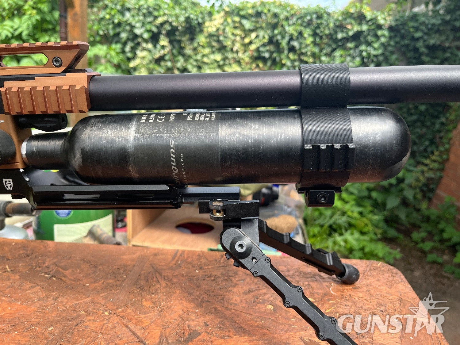 FX Airguns Impact .22 in 