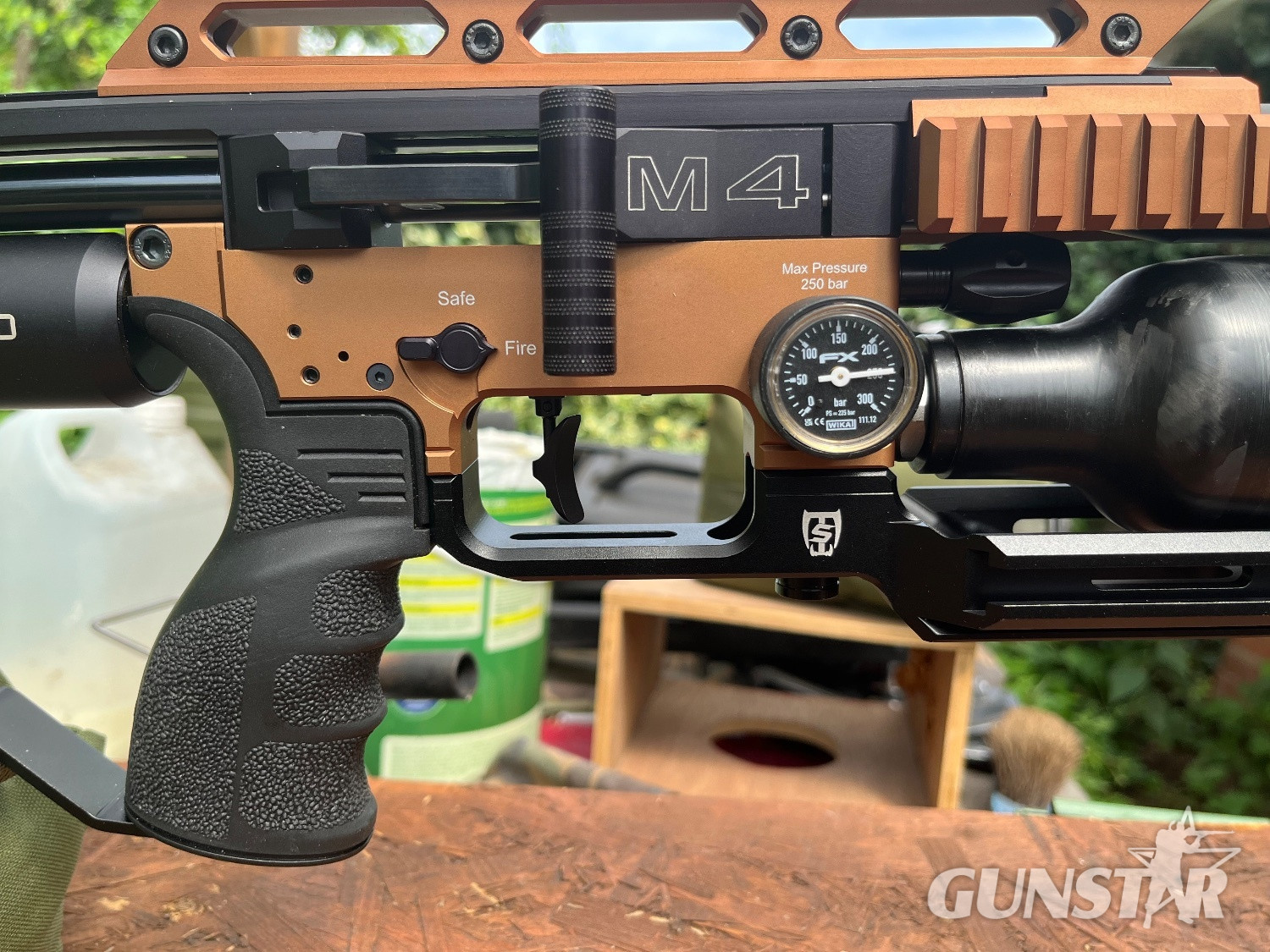  FX Airguns Impact .22