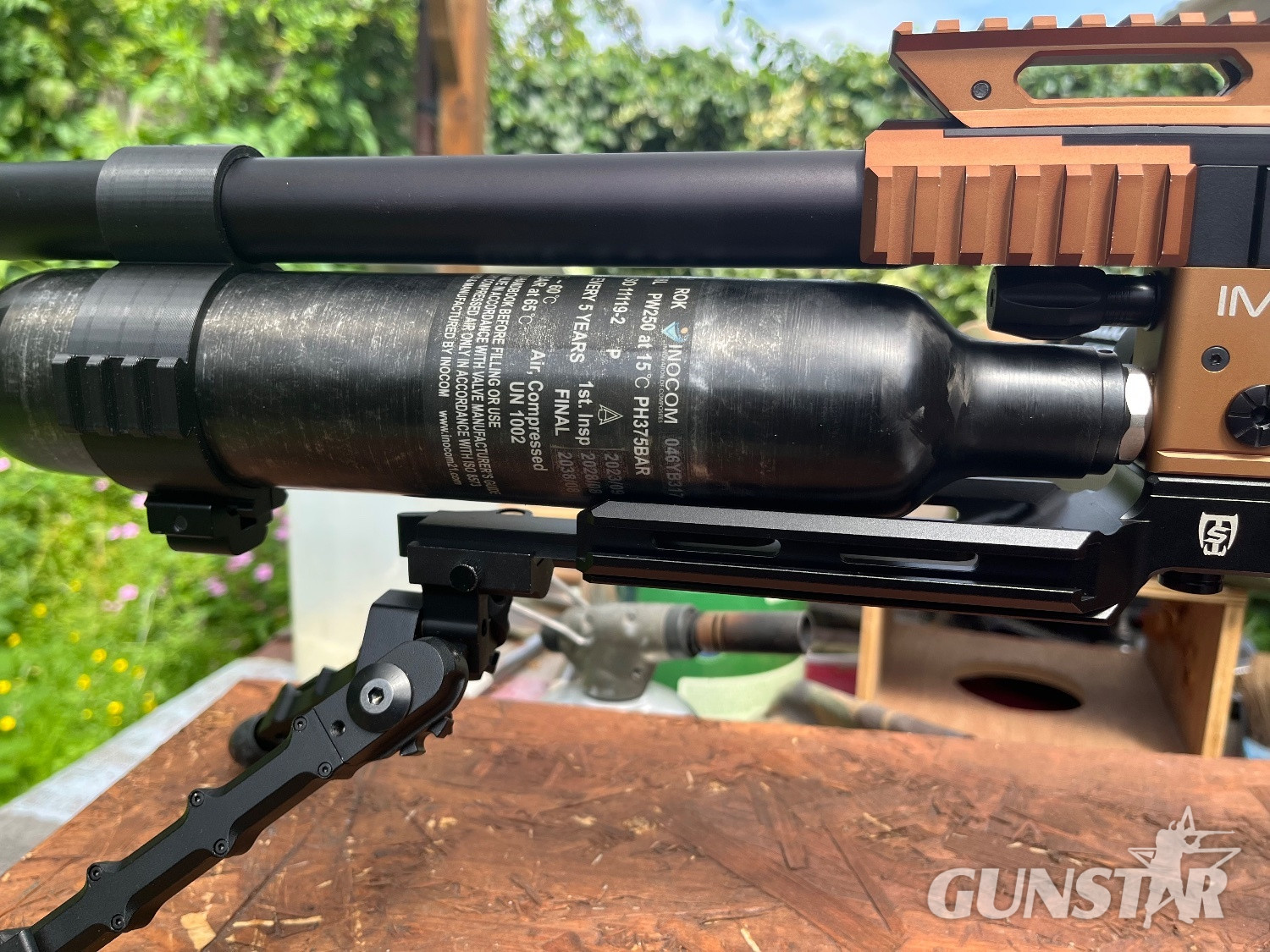 FX Airguns Impact .22 - {CATEGORY} in 