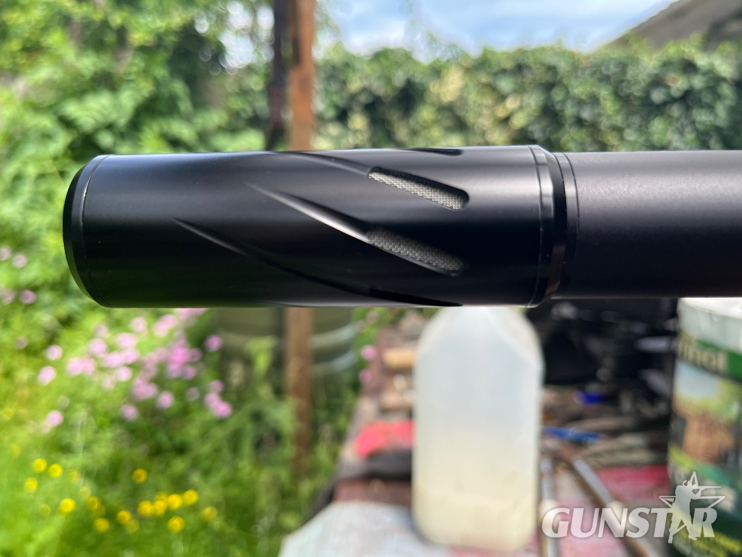 FX Airguns Impact .22 - {CATEGORY}