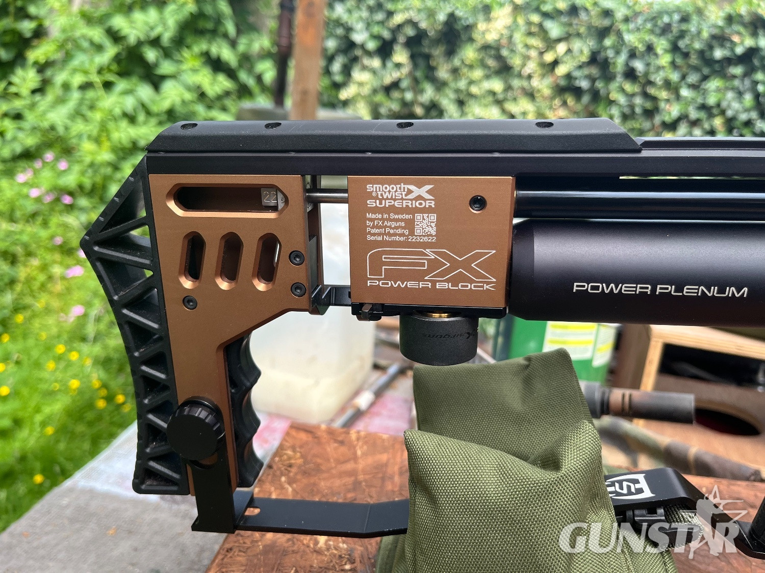 FX Airguns Impact .22 