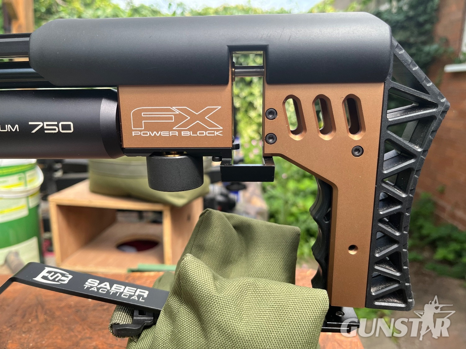 {CATEGORY} - FX Airguns Impact .22 in 