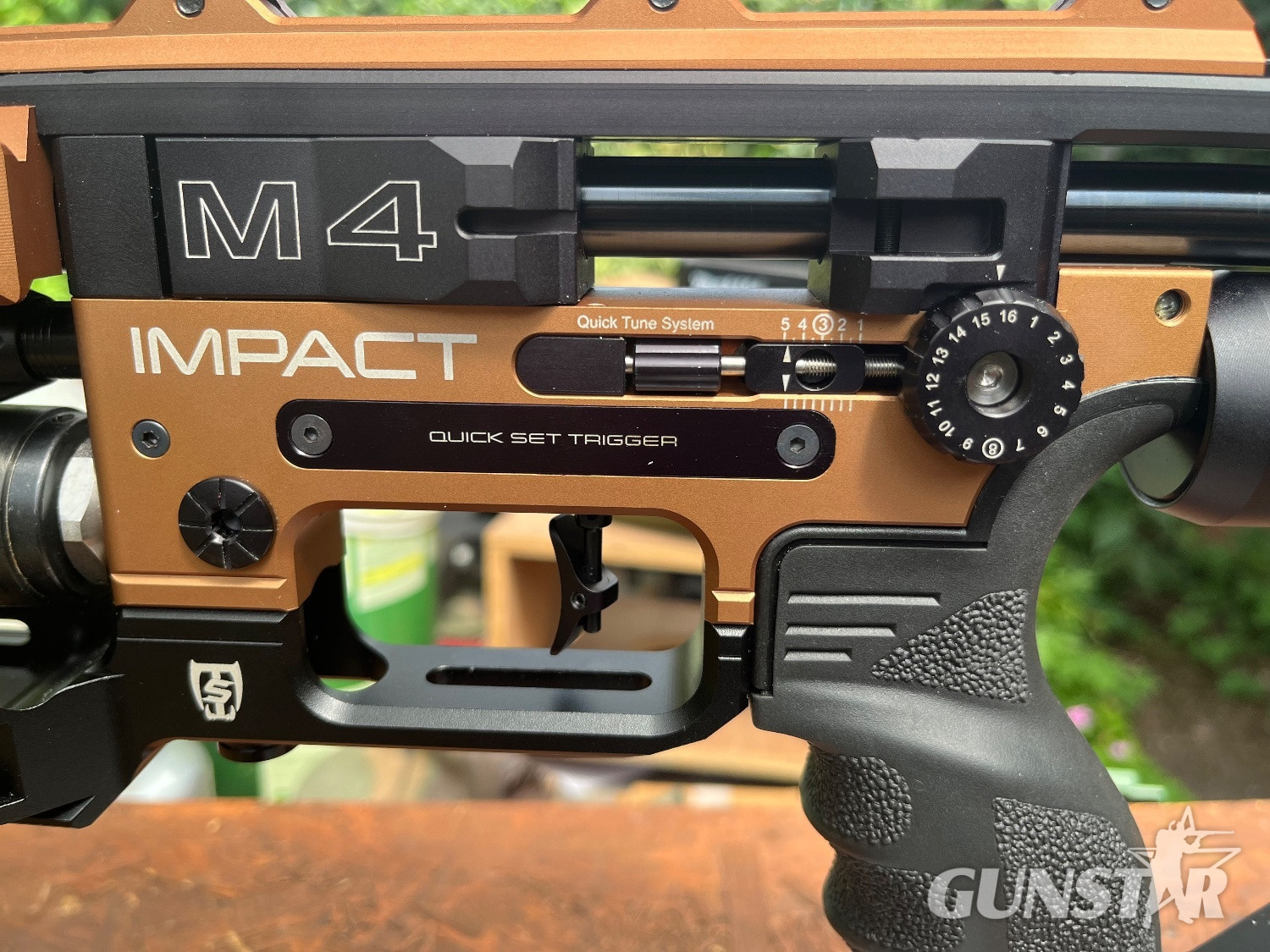 {CATEGORY} - FX Airguns Impact .22