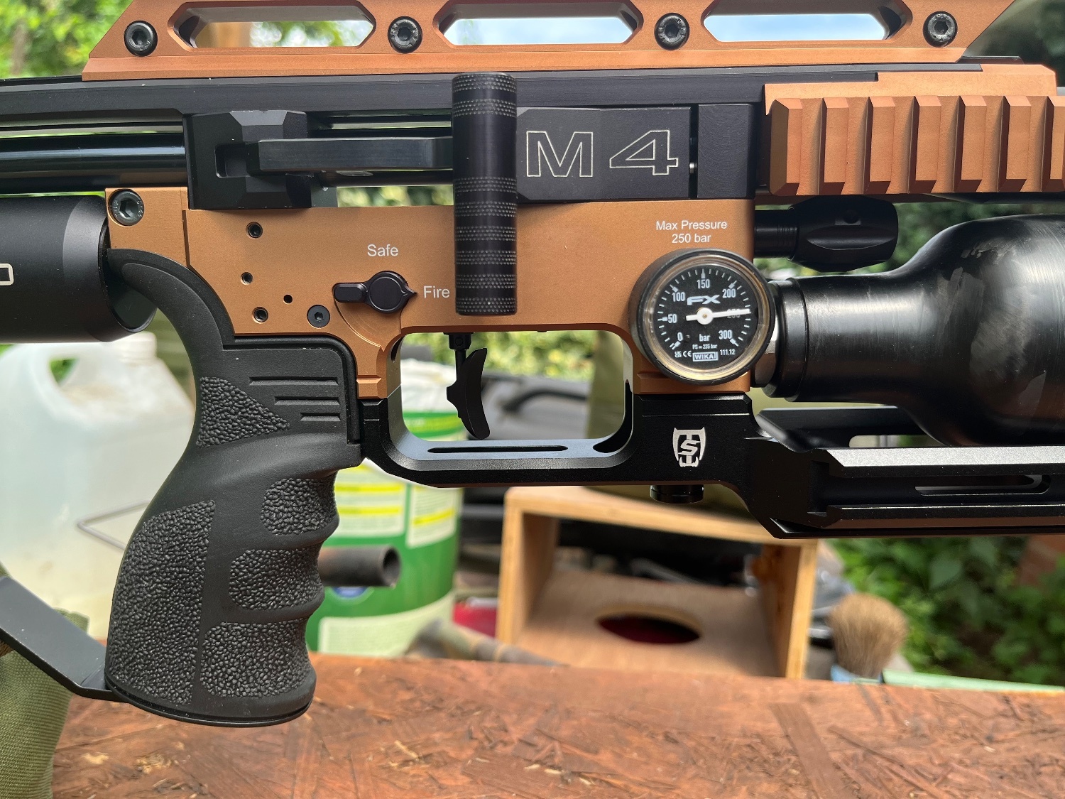  FX Airguns Impact .22