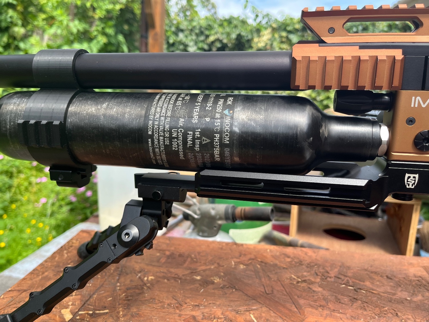 FX Airguns Impact .22 - {CATEGORY} in 