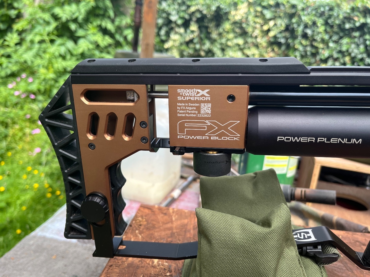 FX Airguns Impact .22 
