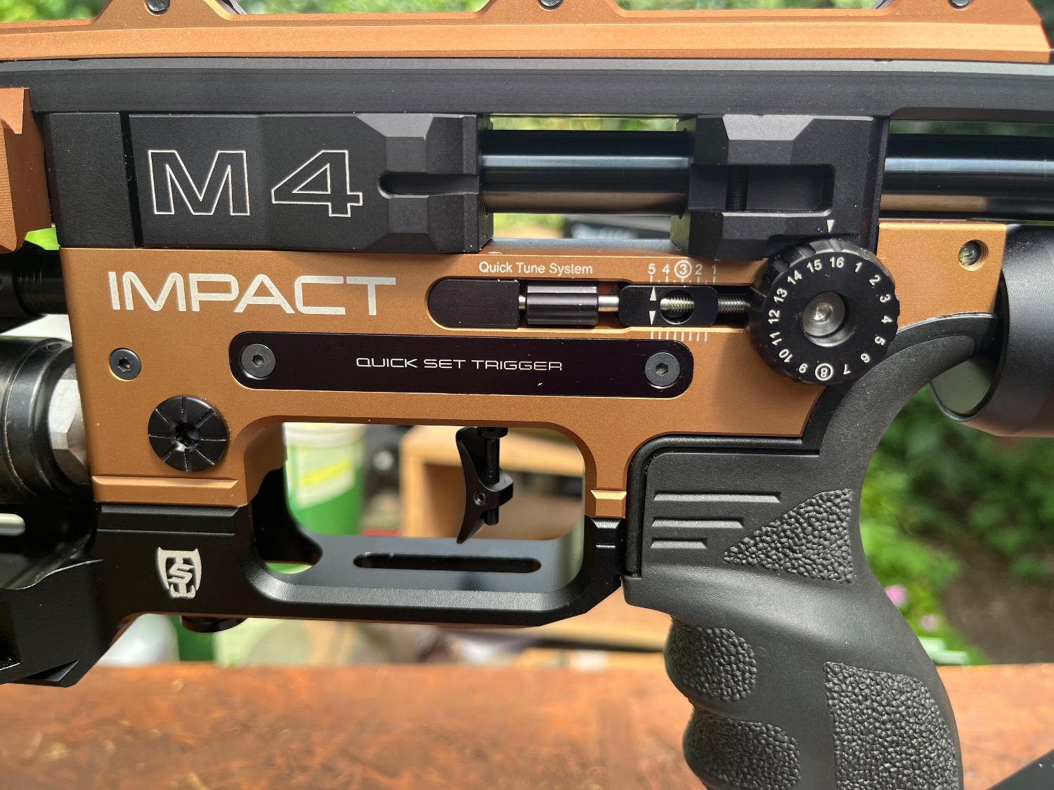 {CATEGORY} - FX Airguns Impact .22