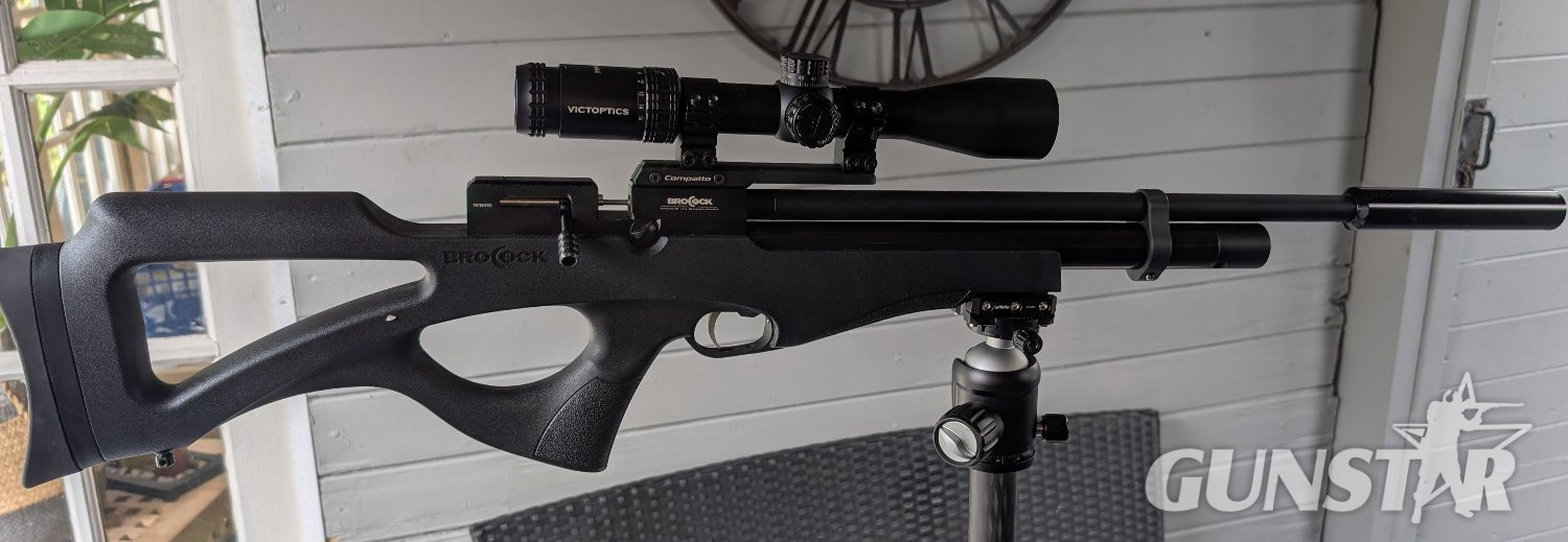 Brocock Compatto .177 in 