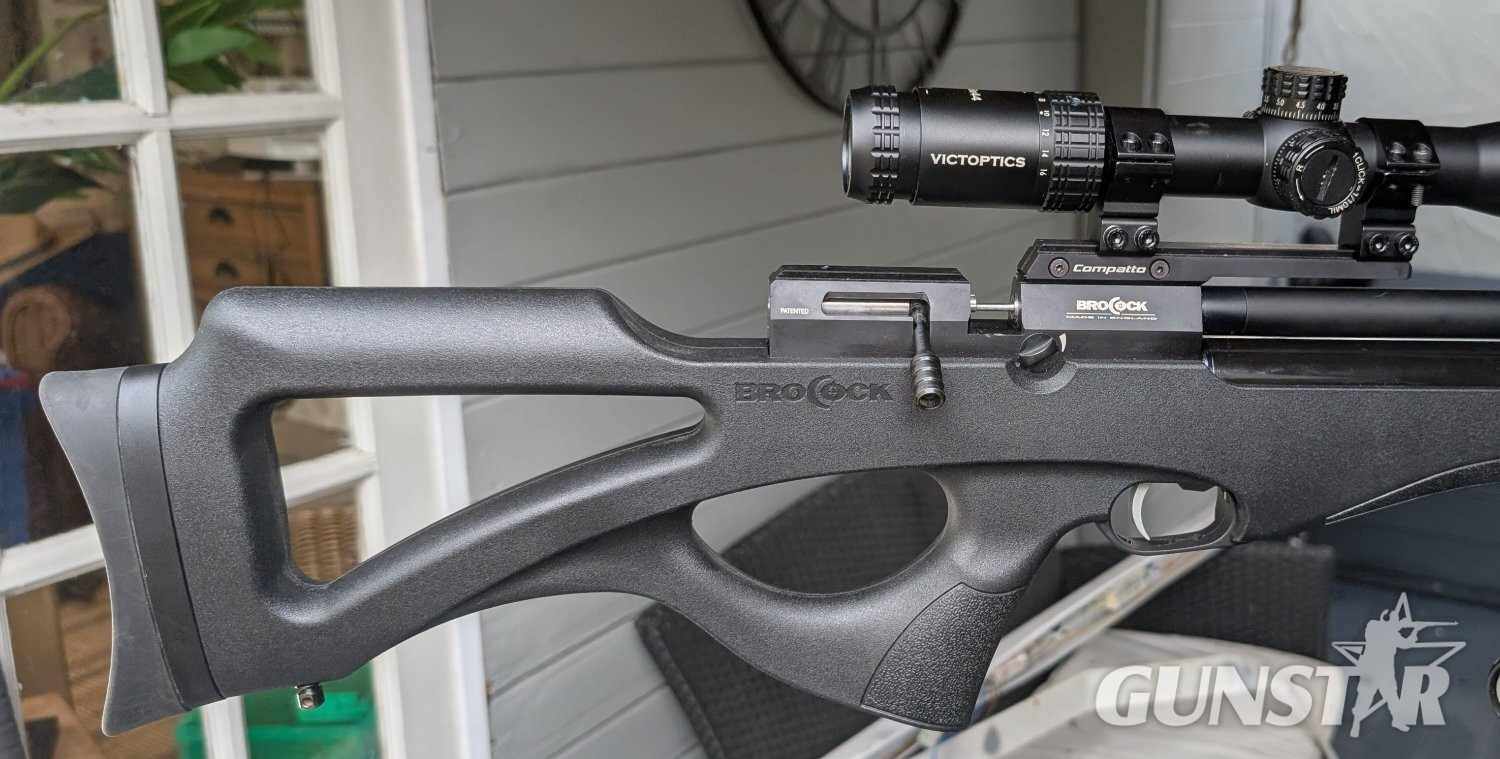  Brocock Compatto .177
