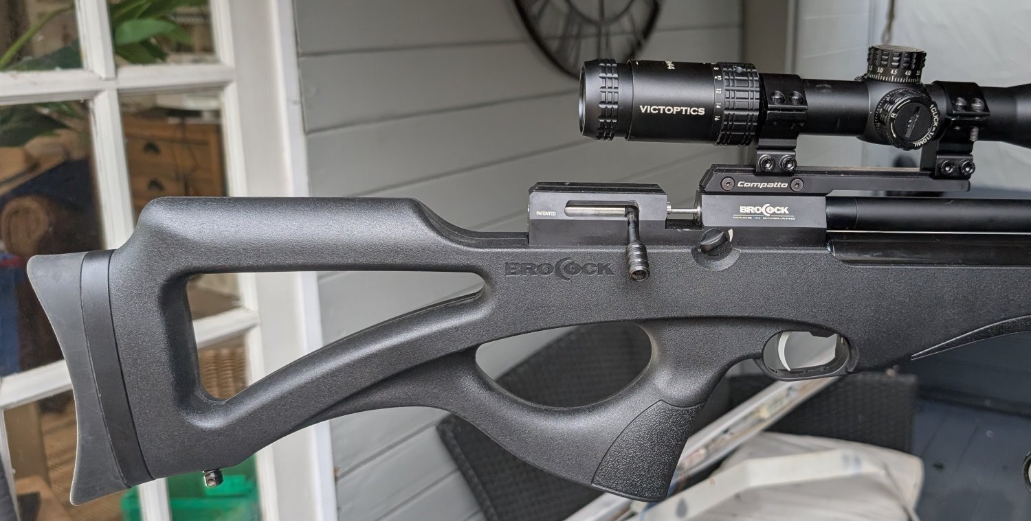  Brocock Compatto .177