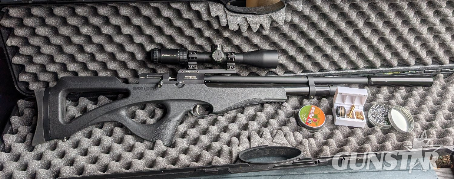 Brocock Compatto .177 