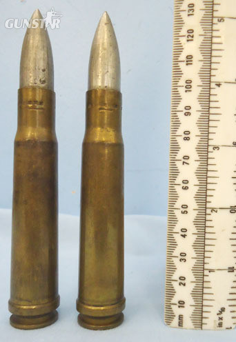 DEACTIVATED INERT .55 Boys (14x99B) Mark 2 1939 Dated Practice Anti-Tank Rifle R DEACTIVATED INERT .55 Boys (14x99B) Mark 2 1939 Dated Practice Anti-Tank Rifle R Antique & Militaria in 