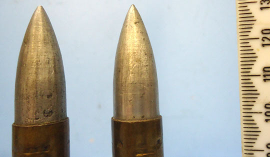  DEACTIVATED INERT .55 Boys (14x99B) Mark 2 1939 Dated Practice Anti-Tank Rifle R DEACTIVATED INERT .55 Boys (14x99B) Mark 2 1939 Dated Practice Anti-Tank Rifle R Antique & Militaria